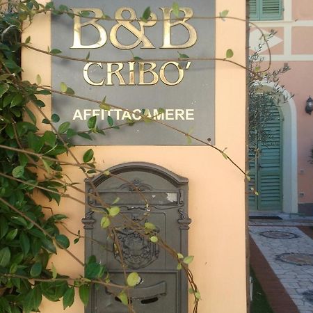 B&B Cribo San Giuliano Terme Bagian luar foto