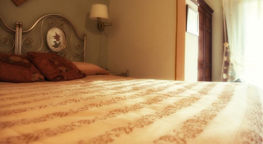 B&B Cribo San Giuliano Terme Ruang foto