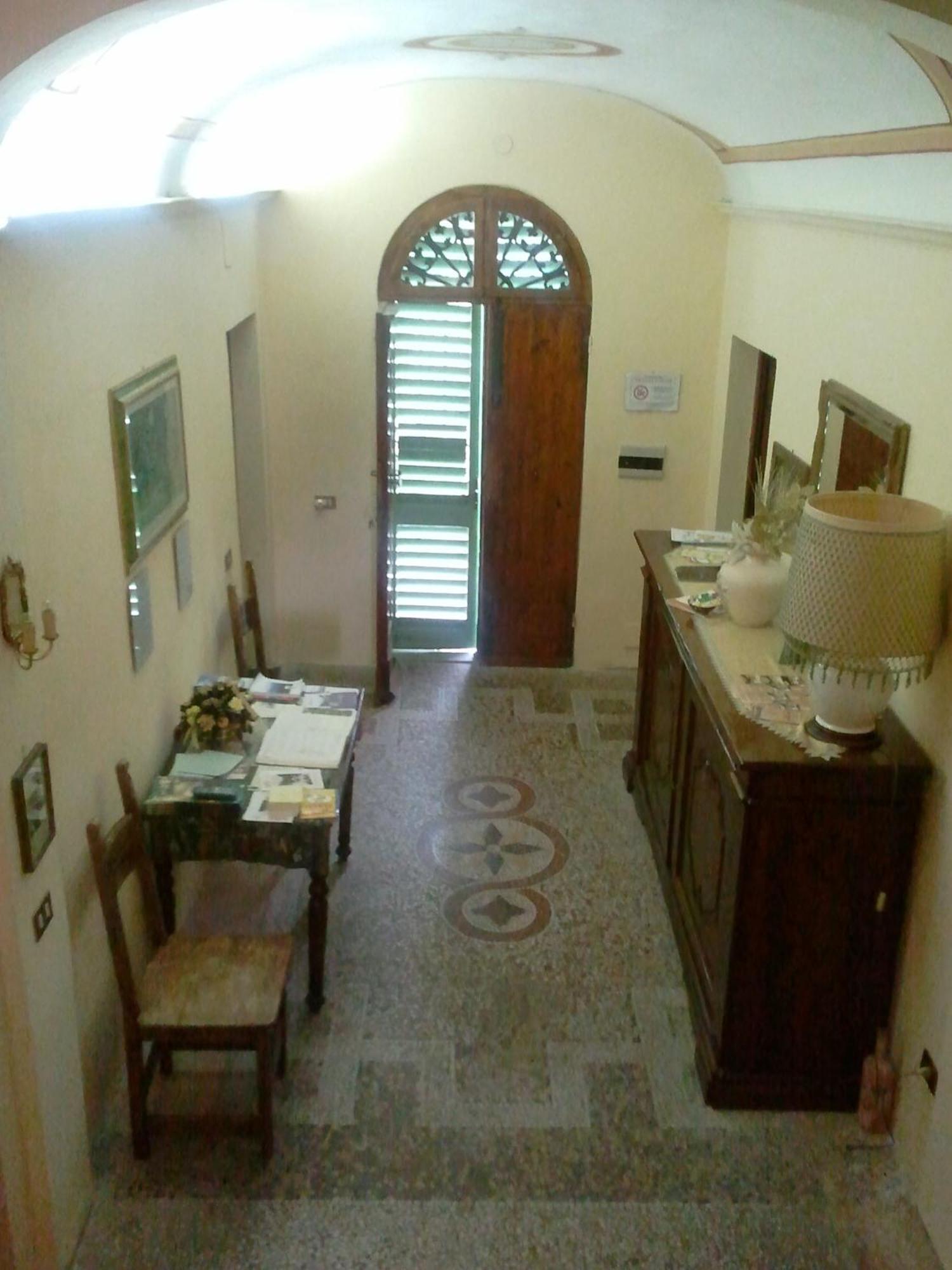 B&B Cribo San Giuliano Terme Bagian luar foto