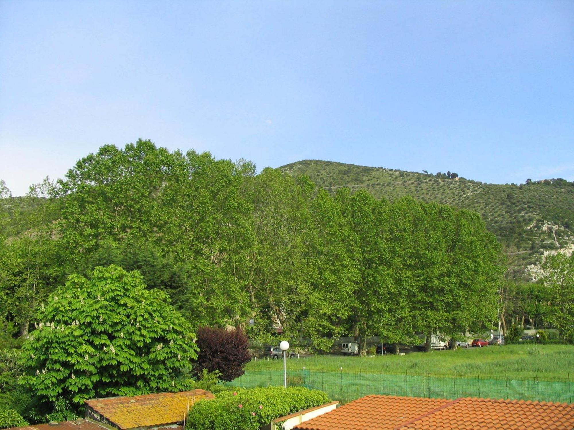 B&B Cribo San Giuliano Terme Bagian luar foto
