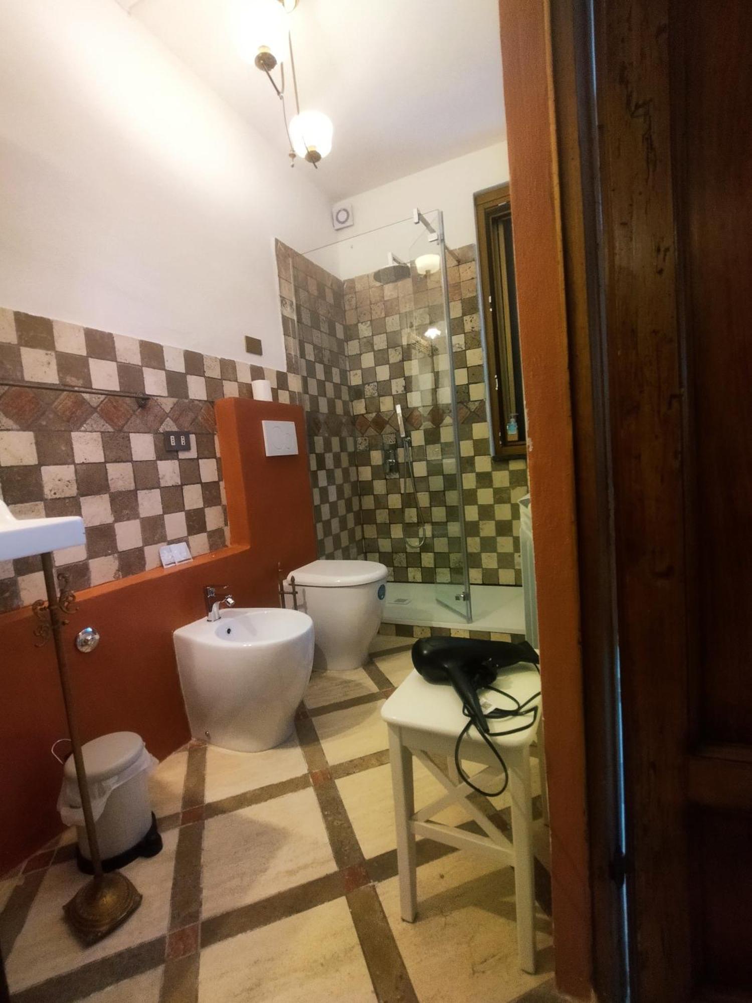 B&B Cribo San Giuliano Terme Bagian luar foto