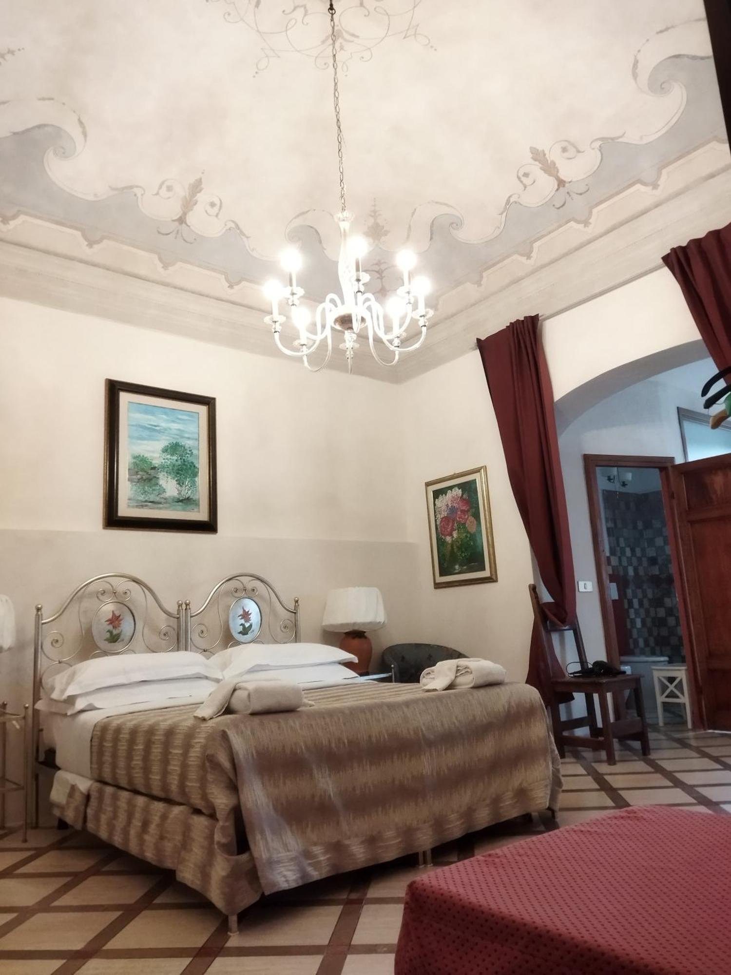 B&B Cribo San Giuliano Terme Bagian luar foto