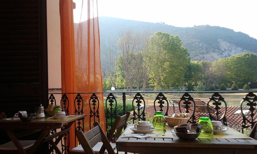 B&B Cribo San Giuliano Terme Bagian luar foto