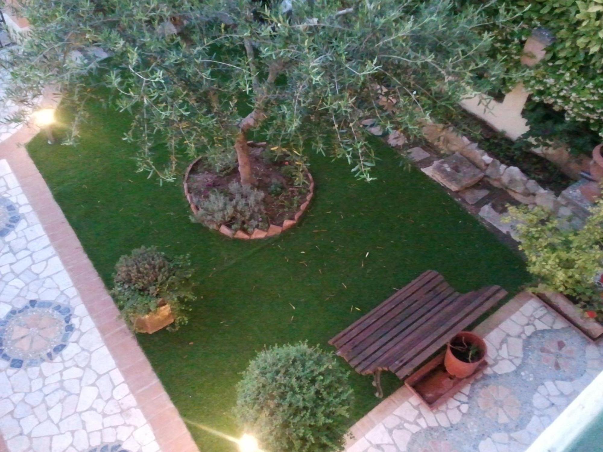 B&B Cribo San Giuliano Terme Bagian luar foto