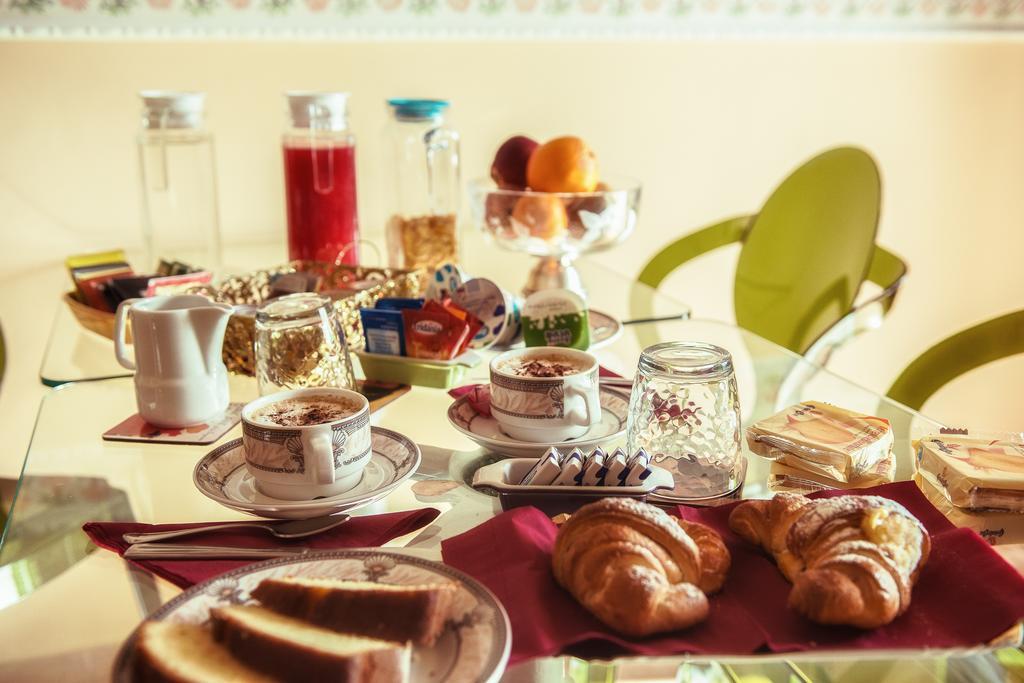 B&B Cribo San Giuliano Terme Bagian luar foto