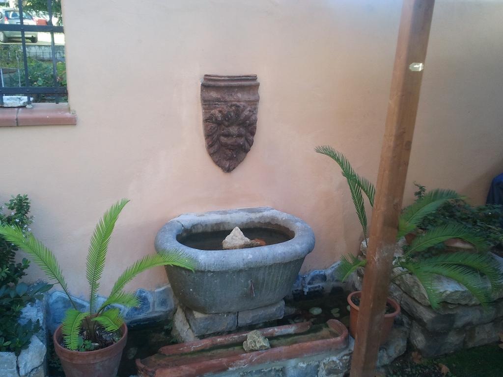 B&B Cribo San Giuliano Terme Bagian luar foto