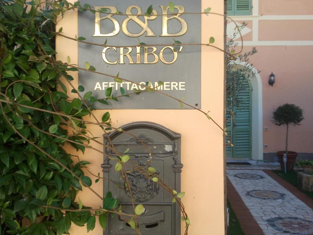B&B Cribo San Giuliano Terme Bagian luar foto