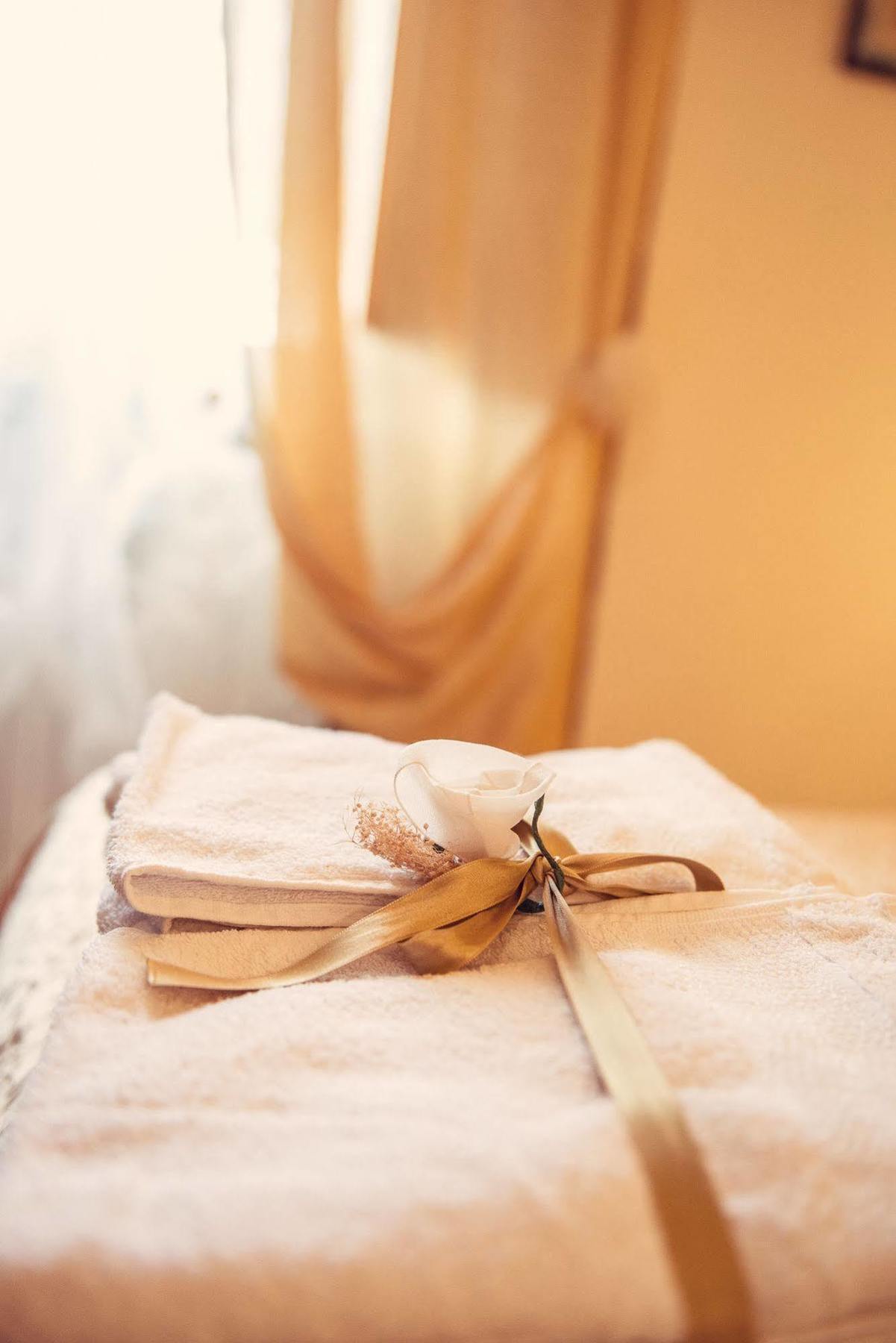 B&B Cribo San Giuliano Terme Bagian luar foto