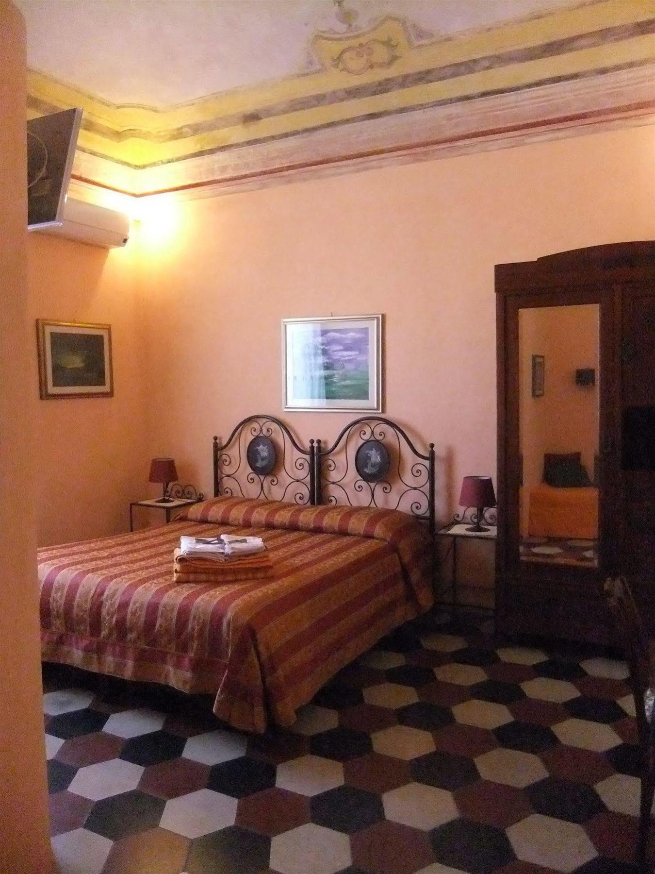 B&B Cribo San Giuliano Terme Bagian luar foto