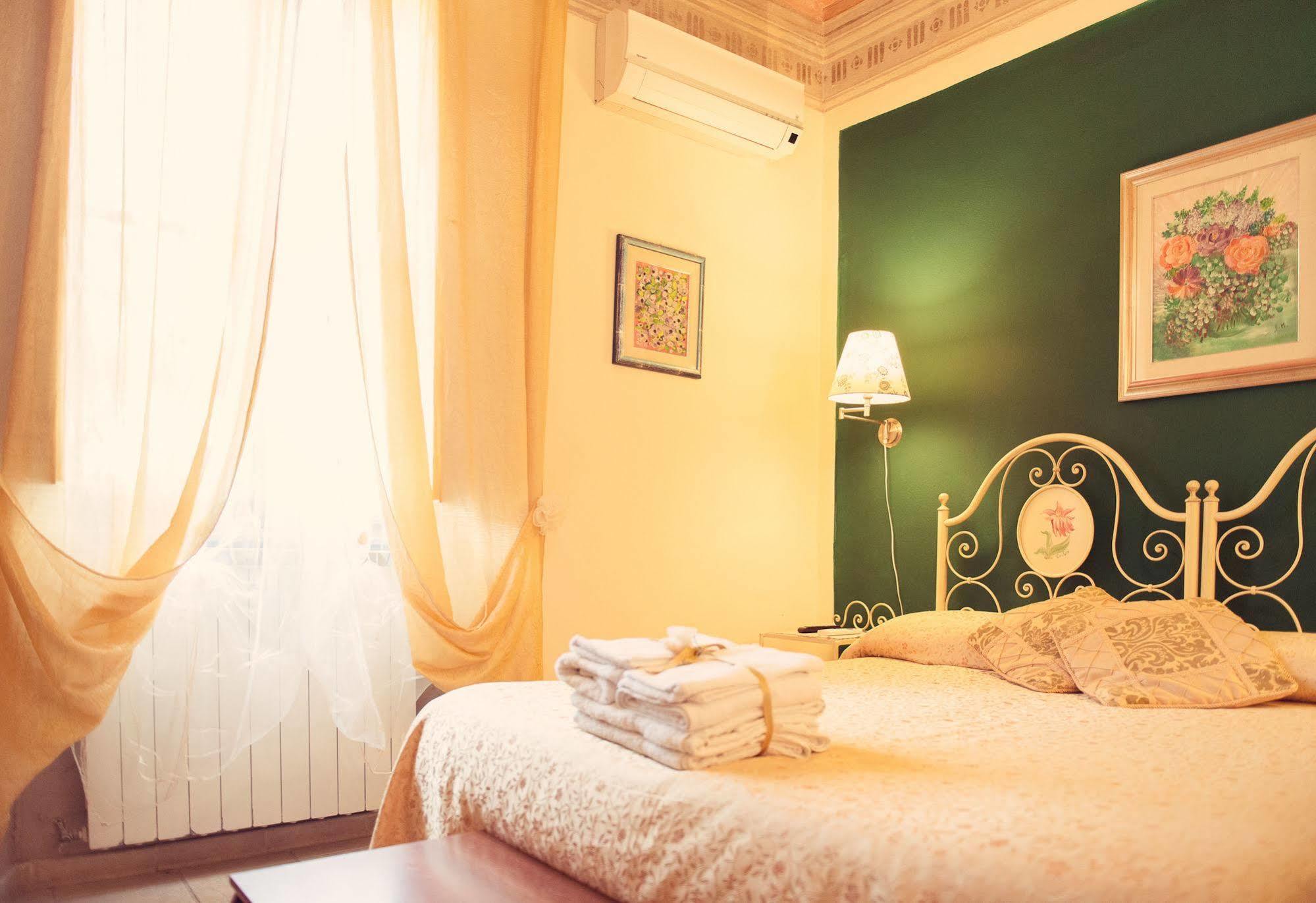 B&B Cribo San Giuliano Terme Bagian luar foto