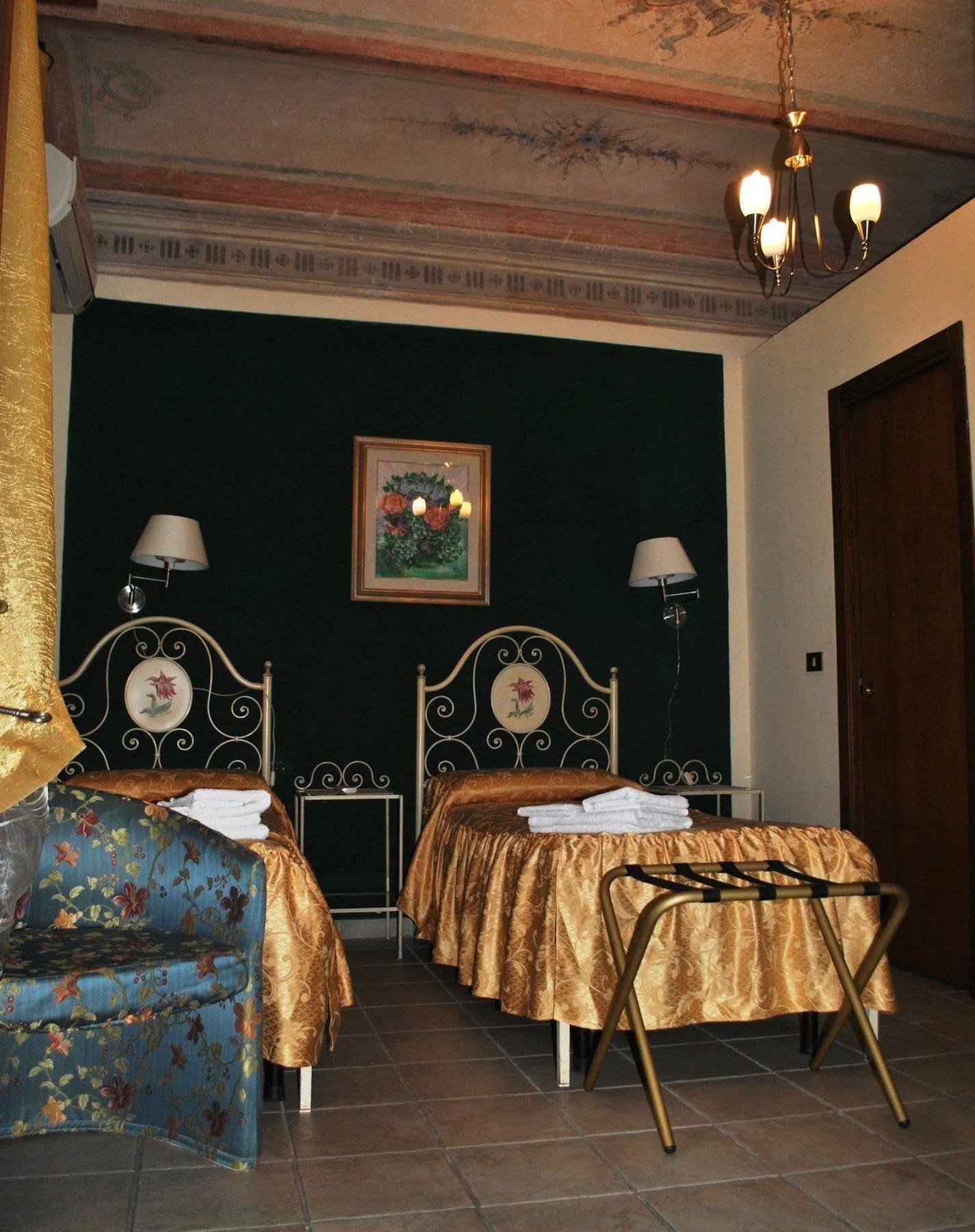 B&B Cribo San Giuliano Terme Bagian luar foto