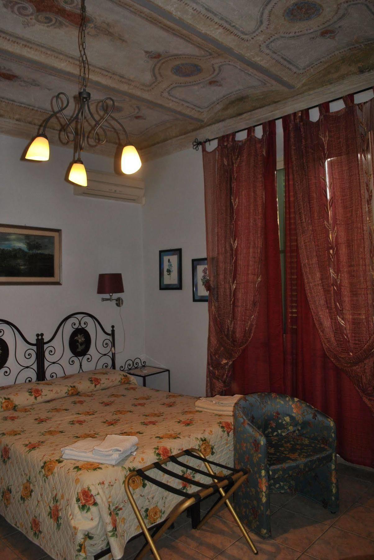 B&B Cribo San Giuliano Terme Bagian luar foto