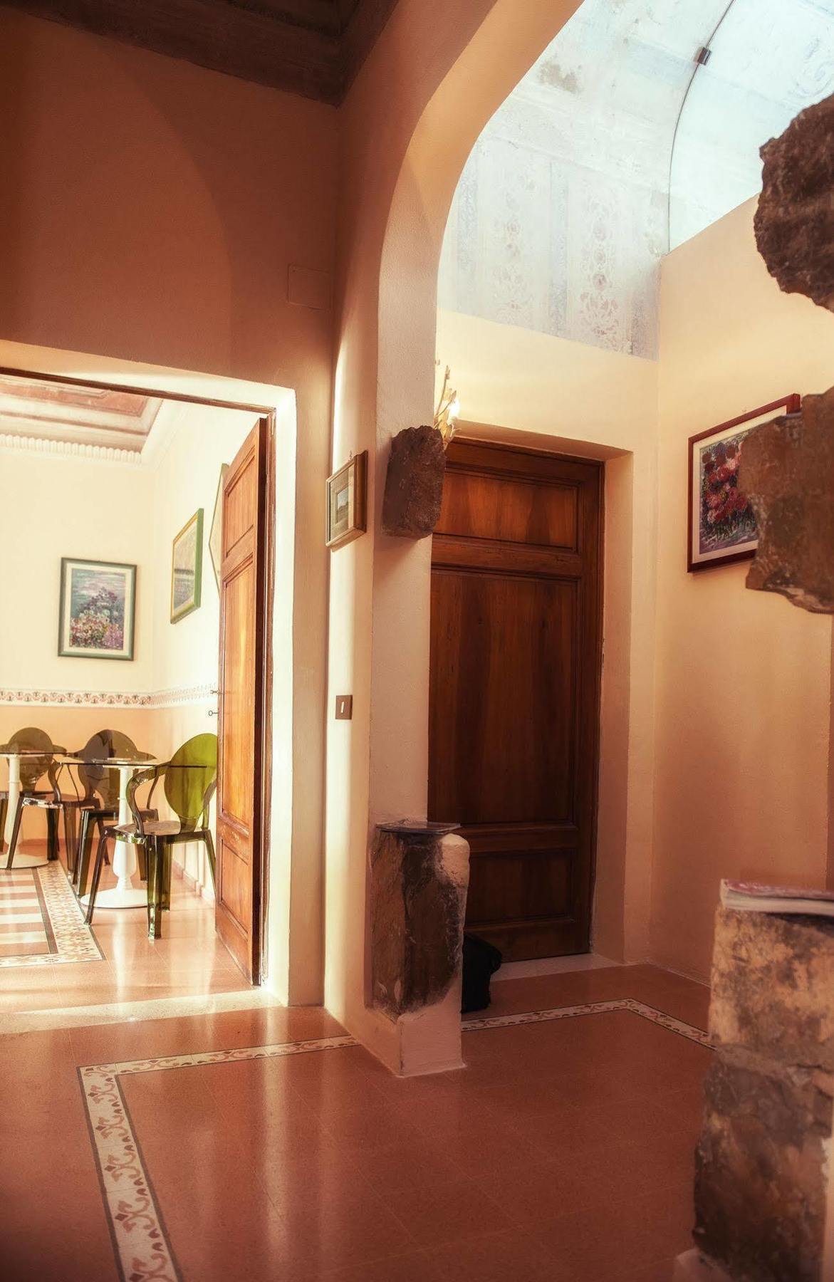 B&B Cribo San Giuliano Terme Bagian luar foto