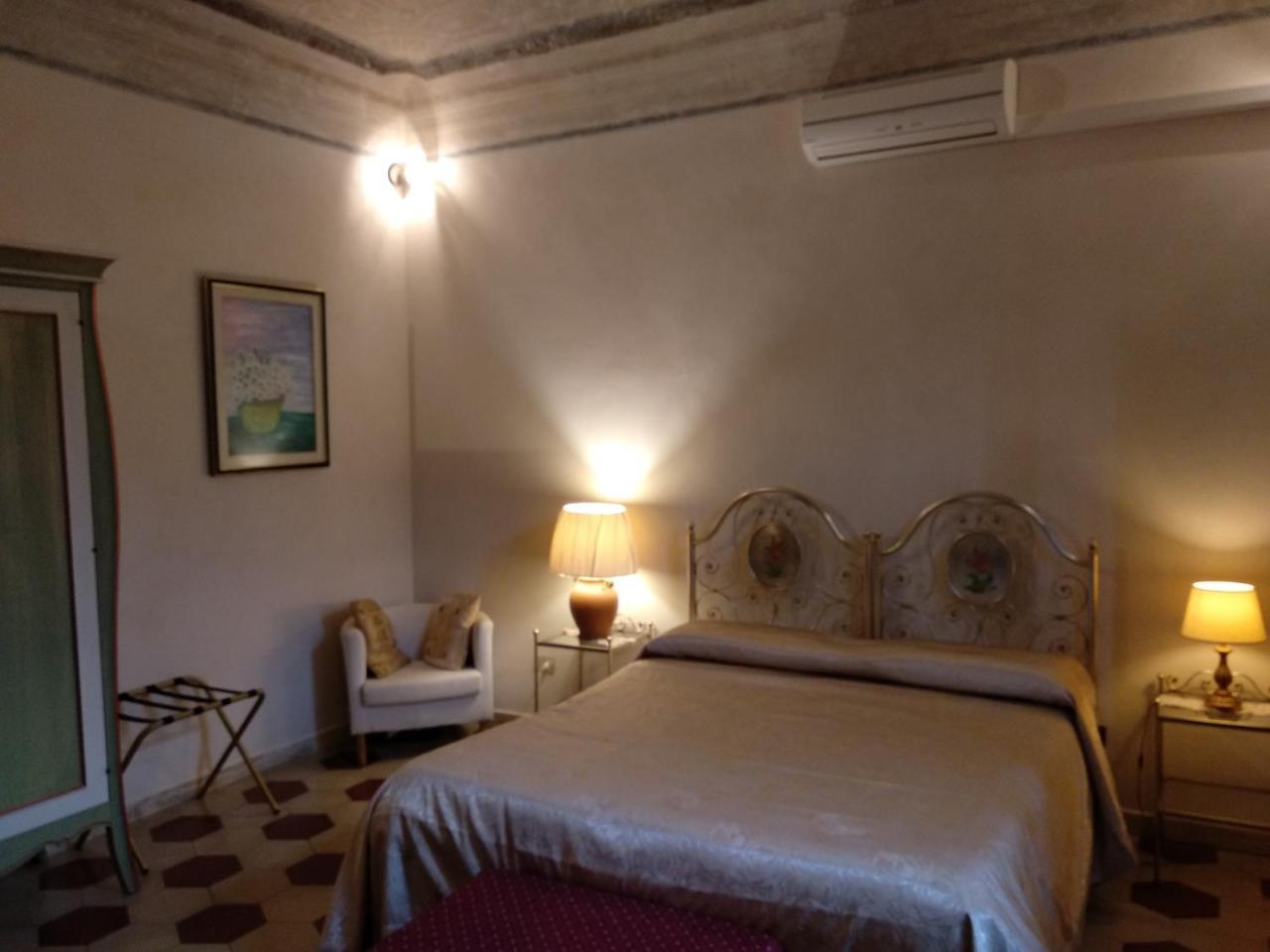 B&B Cribo San Giuliano Terme Bagian luar foto