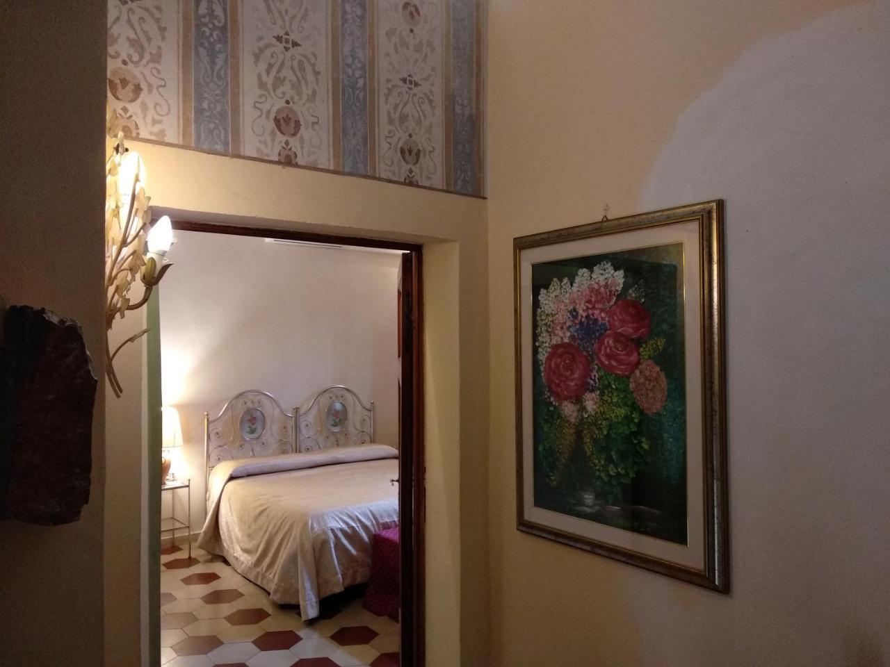 B&B Cribo San Giuliano Terme Bagian luar foto