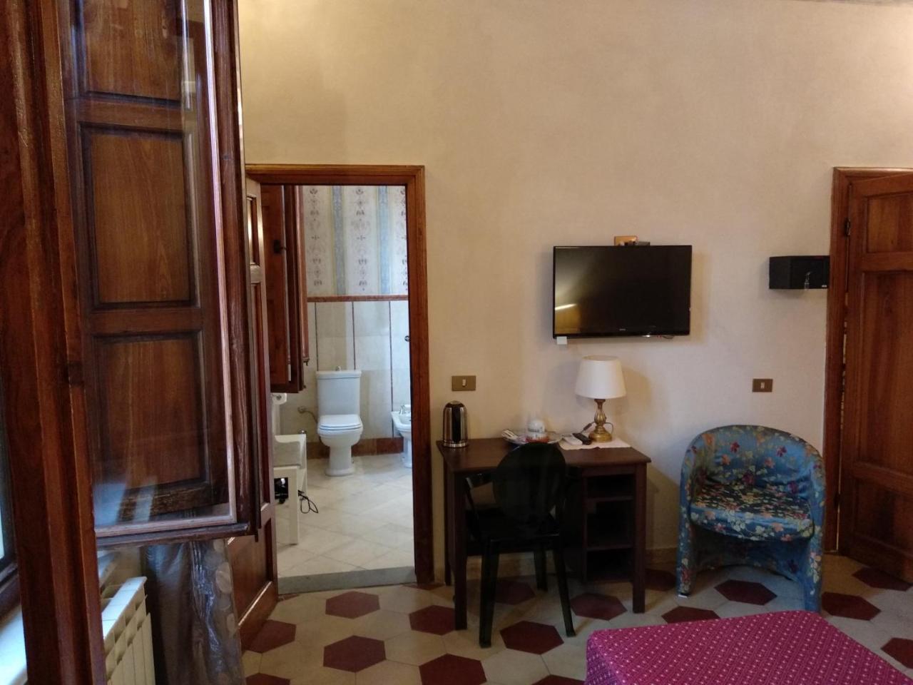 B&B Cribo San Giuliano Terme Bagian luar foto