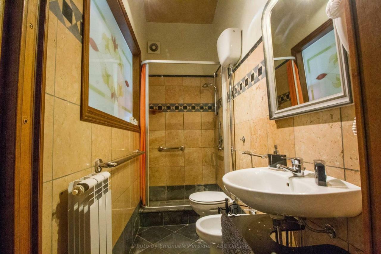 B&B Cribo San Giuliano Terme Bagian luar foto